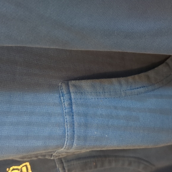 SOLD check out my black1 RARE XL DC brand Monster energy Ken Block hoody Zip Up - Picture 9 of 11